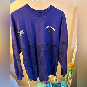 Haunted Mansion Spirit Jersey